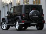 Jeep Wrangler by Startech 2007 года